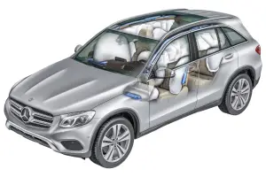 Mercedes GLC - Nuove foto ufficiali - 51