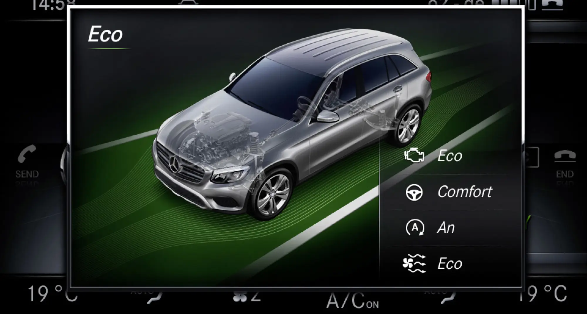 Mercedes GLC - Nuove foto ufficiali - 52