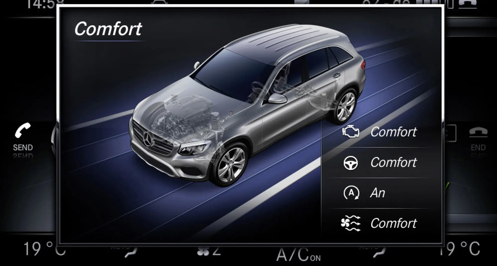 Mercedes GLC - Nuove foto ufficiali - 53