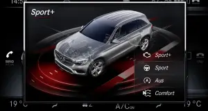 Mercedes GLC - Nuove foto ufficiali - 55