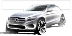 Mercedes GLC - Nuove foto ufficiali - 75