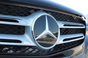 Mercedes GLC - Primo contatto Milano e Monza 19-09-2015