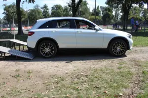 Mercedes GLC - Primo contatto Milano e Monza 19-09-2015