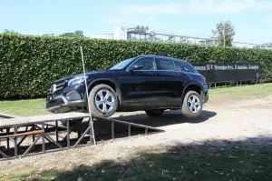 Mercedes GLC - Primo contatto Milano e Monza 19-09-2015 - 16