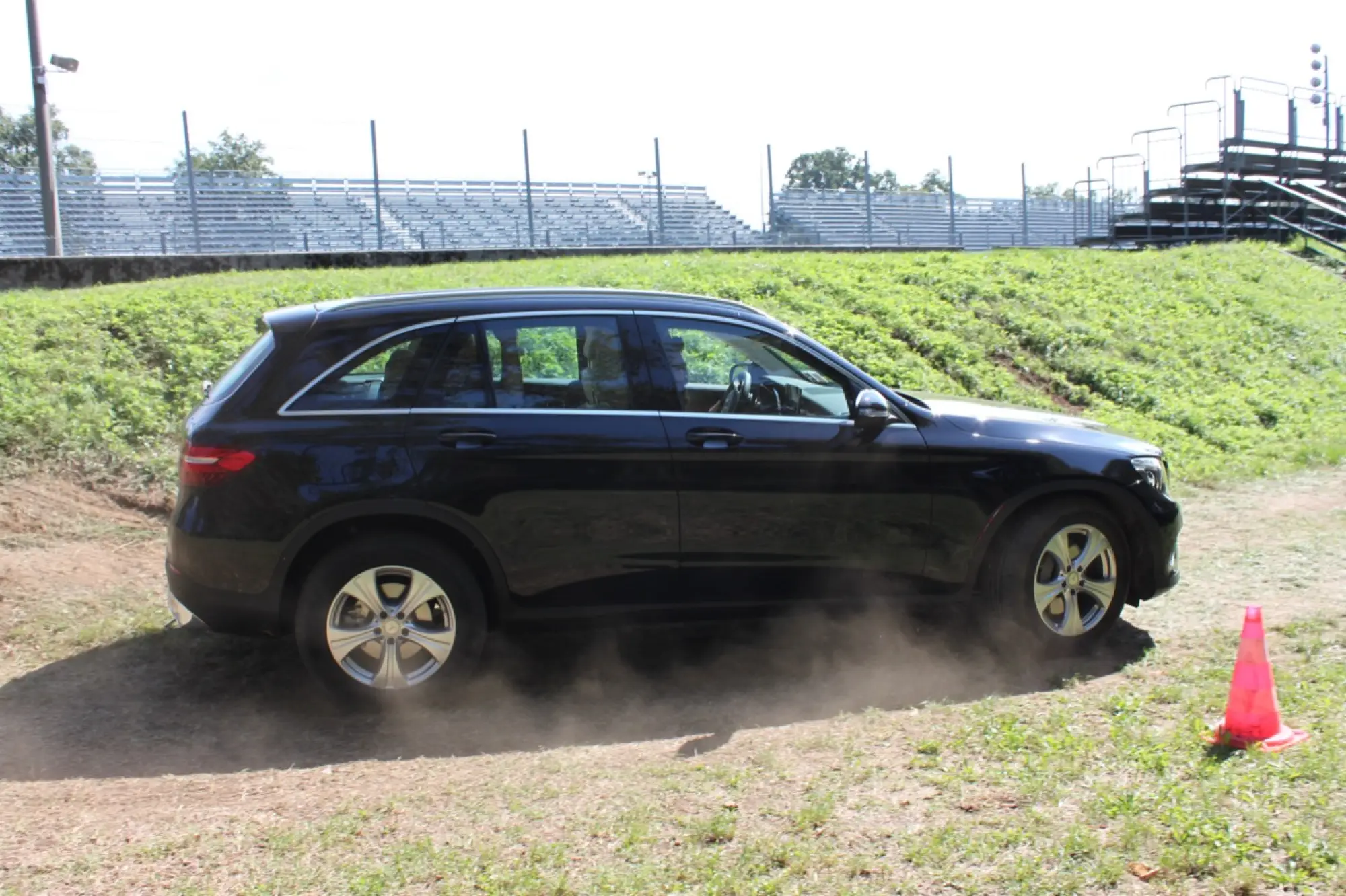 Mercedes GLC - Primo contatto Milano e Monza 19-09-2015 - 24