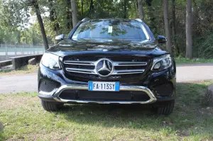 Mercedes GLC - Primo contatto Milano e Monza 19-09-2015 - 35