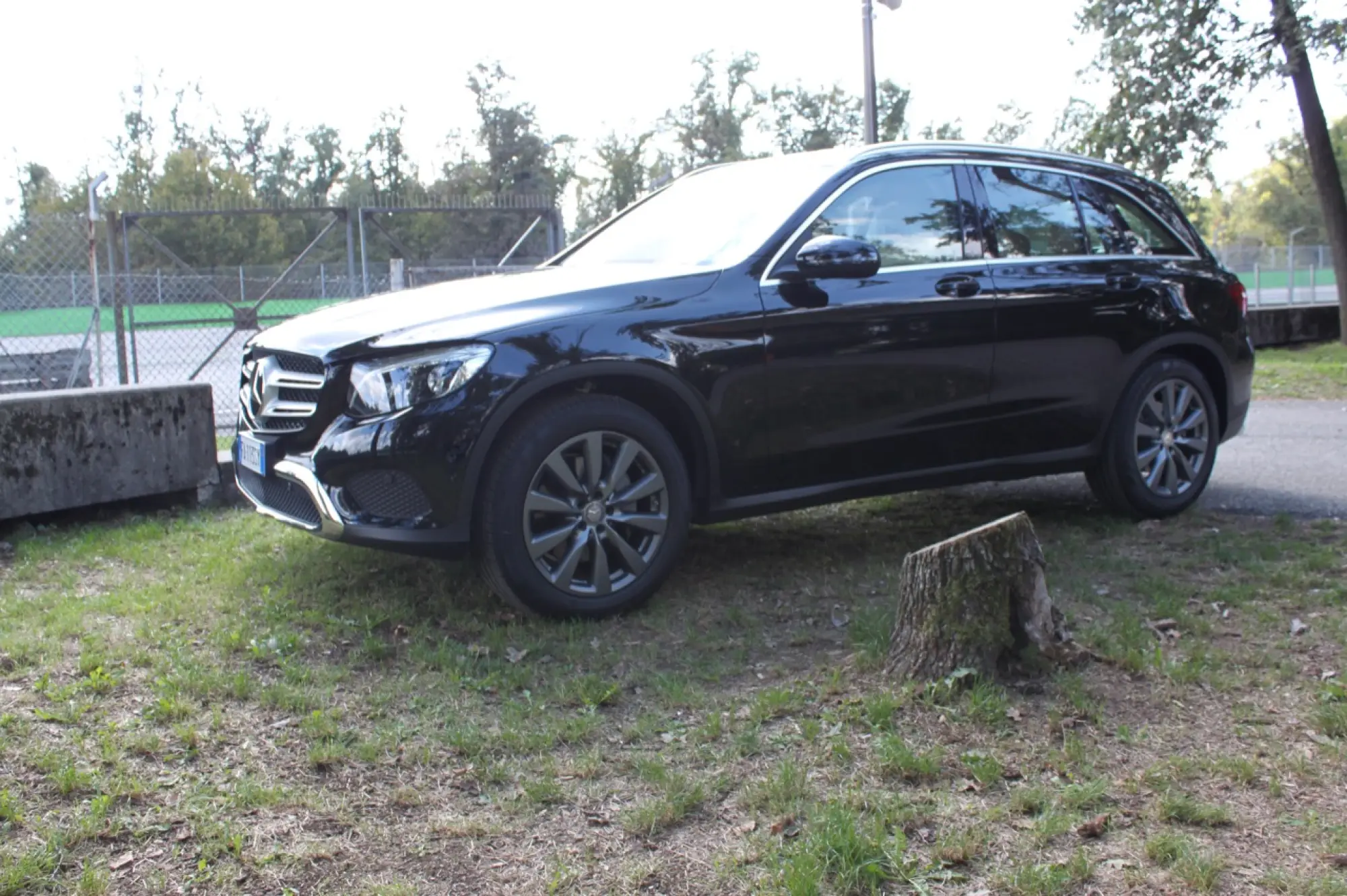 Mercedes GLC - Primo contatto Milano e Monza 19-09-2015 - 41