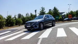 Mercedes GLC - Primo Contatto - 2