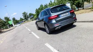 Mercedes GLC - Primo Contatto