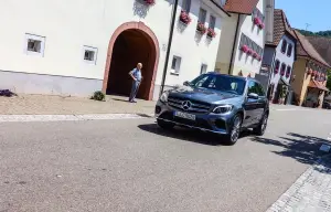 Mercedes GLC - Primo Contatto