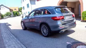 Mercedes GLC - Primo Contatto