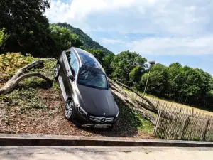 Mercedes GLC - Primo Contatto