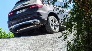 Mercedes GLC - Primo Contatto