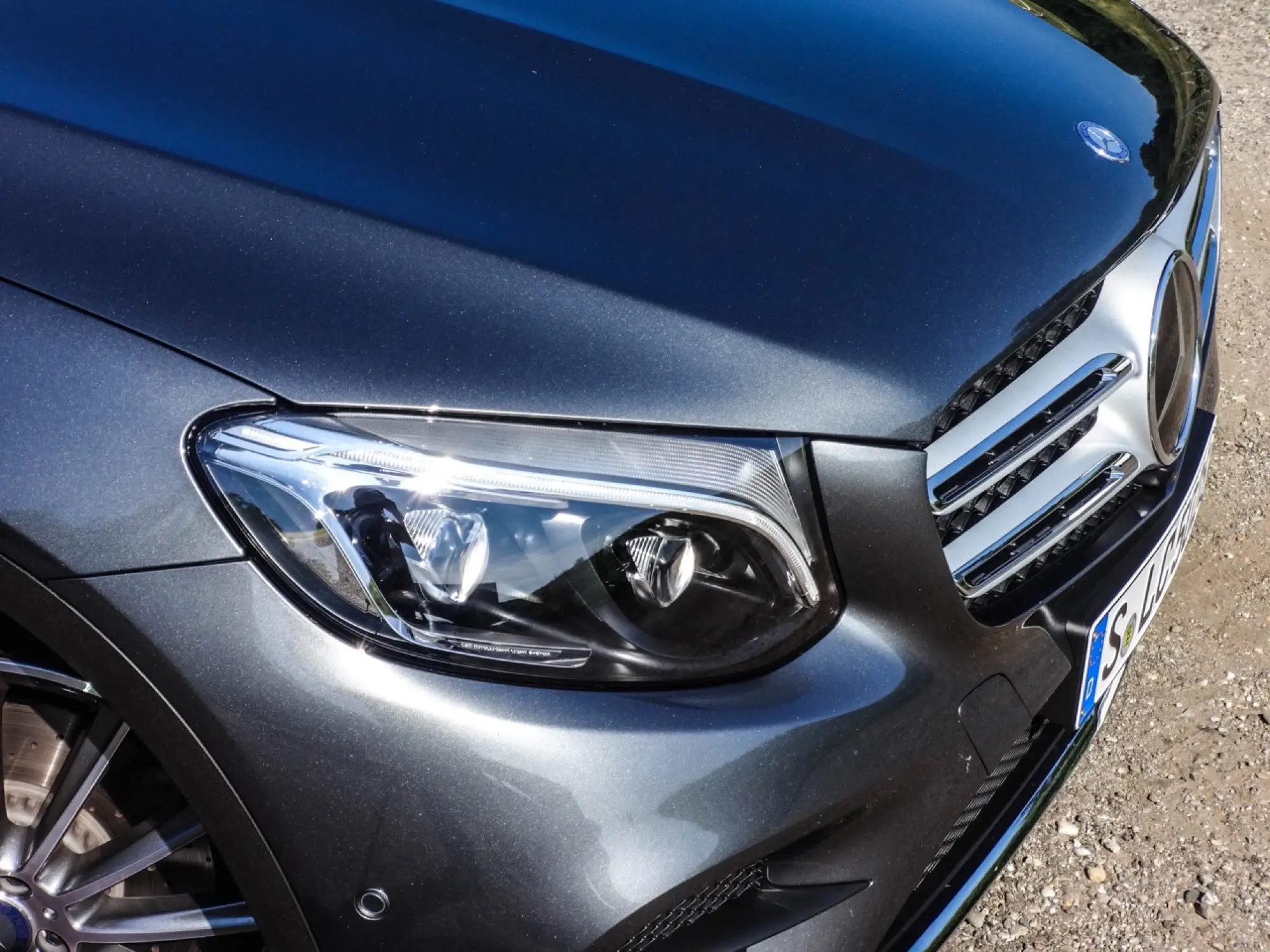 Mercedes GLC - Primo Contatto - 28