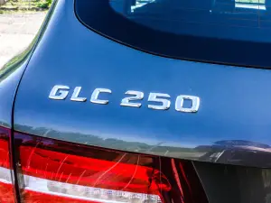 Mercedes GLC - Primo Contatto