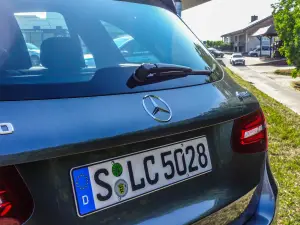 Mercedes GLC - Primo Contatto
