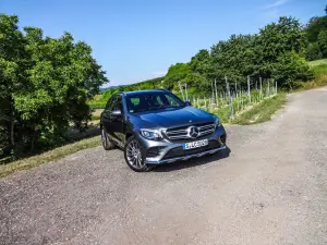 Mercedes GLC - Primo Contatto - 37