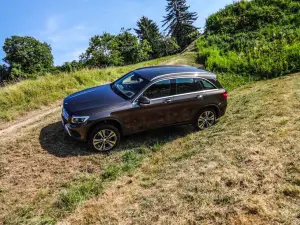 Mercedes GLC - Primo Contatto