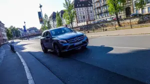 Mercedes GLC - Primo Contatto