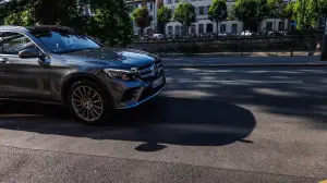 Mercedes GLC - Primo Contatto