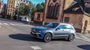 Mercedes GLC - Primo Contatto