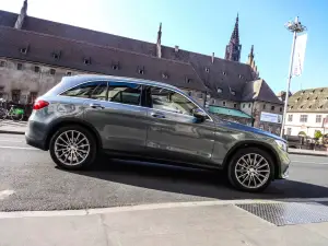 Mercedes GLC - Primo Contatto