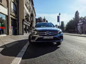 Mercedes GLC - Primo Contatto - 55