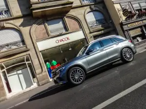 Mercedes GLC - Primo Contatto