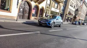 Mercedes GLC - Primo Contatto