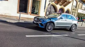 Mercedes GLC - Primo Contatto - 61