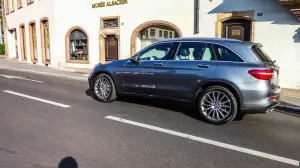 Mercedes GLC - Primo Contatto - 62