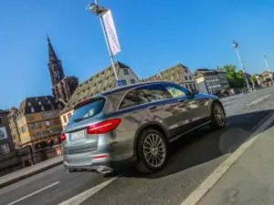 Mercedes GLC - Primo Contatto