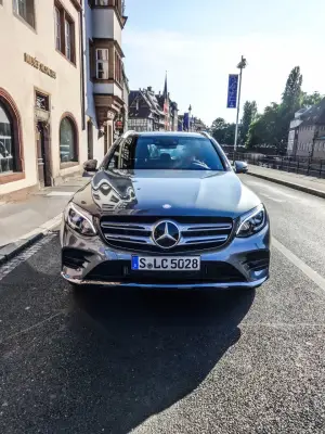 Mercedes GLC - Primo Contatto - 66