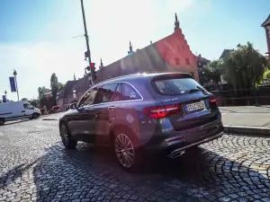 Mercedes GLC - Primo Contatto