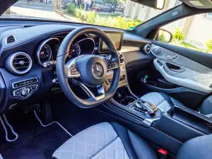 Mercedes GLC - Primo Contatto