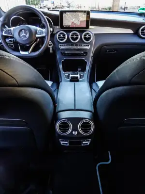 Mercedes GLC - Primo Contatto