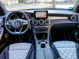 Mercedes GLC - Primo Contatto