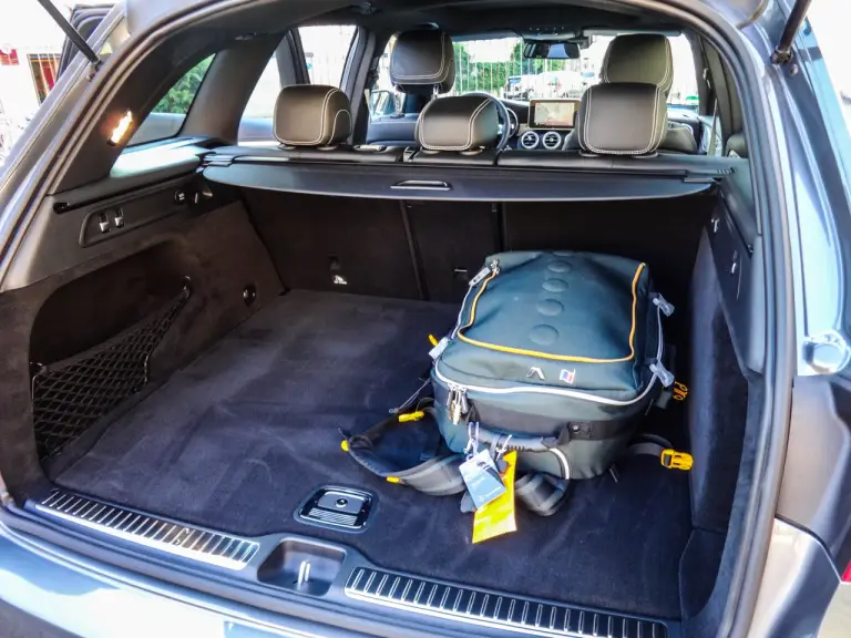 Mercedes GLC - Primo Contatto - 78