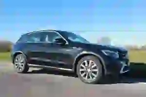 Mercedes GLC: prova su strada - 2