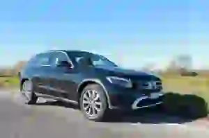 Mercedes GLC: prova su strada - 3