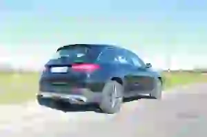 Mercedes GLC: prova su strada - 4