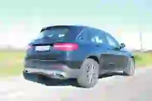 Mercedes GLC: prova su strada - 5