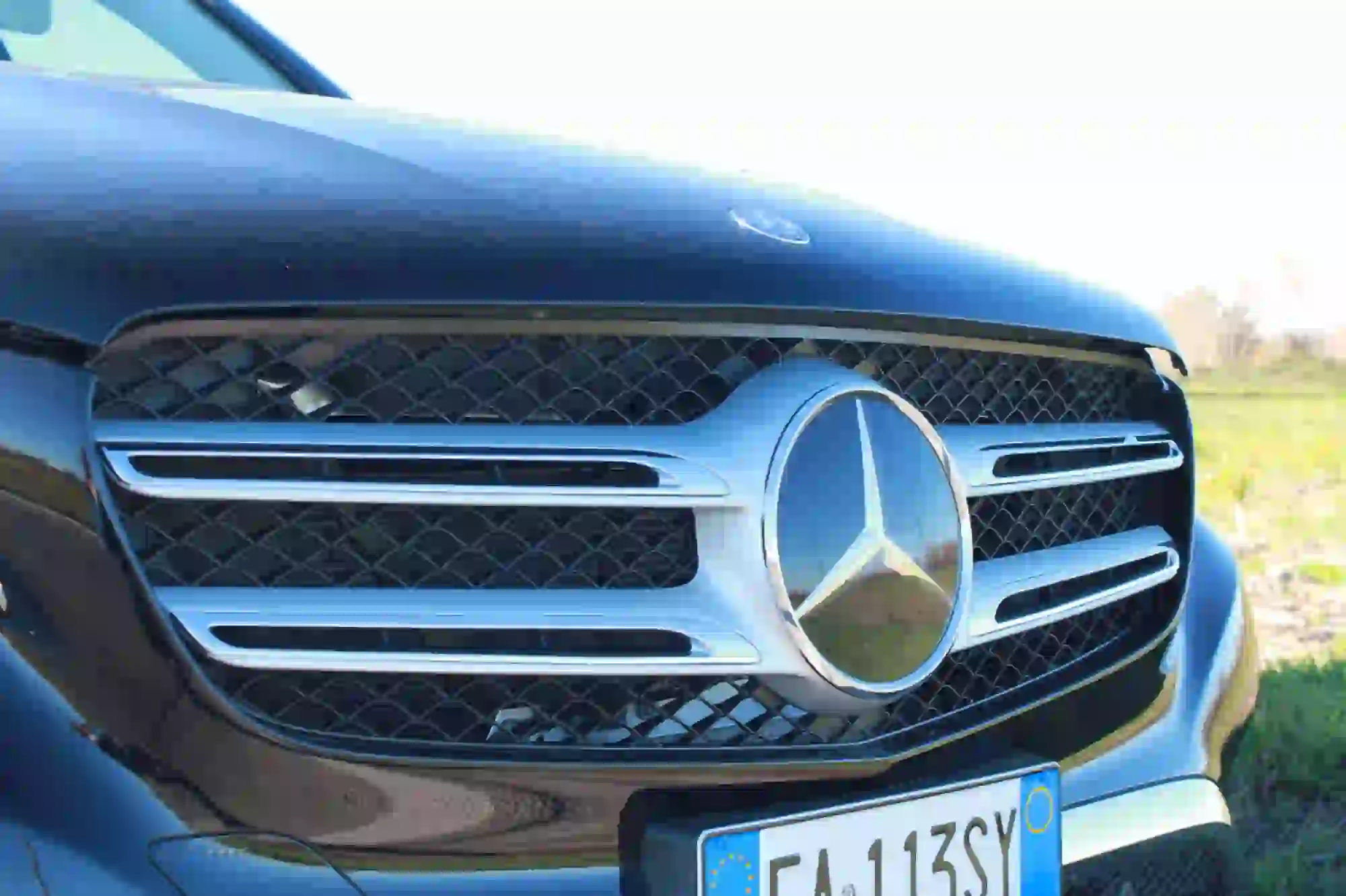 Mercedes GLC: prova su strada - 10