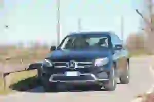 Mercedes GLC: prova su strada - 27