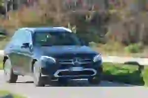 Mercedes GLC: prova su strada - 28