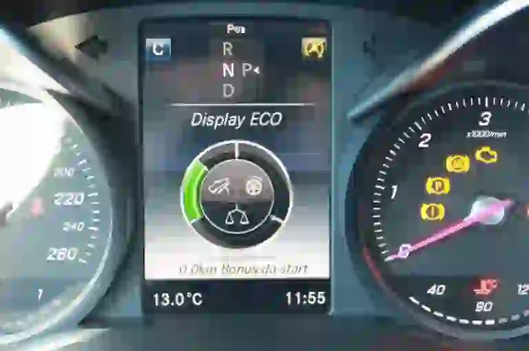 Mercedes GLC: prova su strada - 33