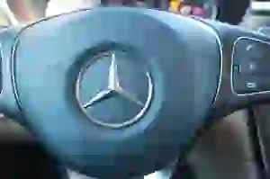 Mercedes GLC: prova su strada - 36