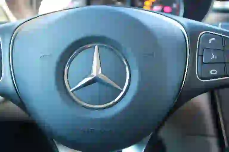 Mercedes GLC: prova su strada - 36