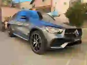Mercedes GLC - Prova Toscana - Febbraio 2022 - 5