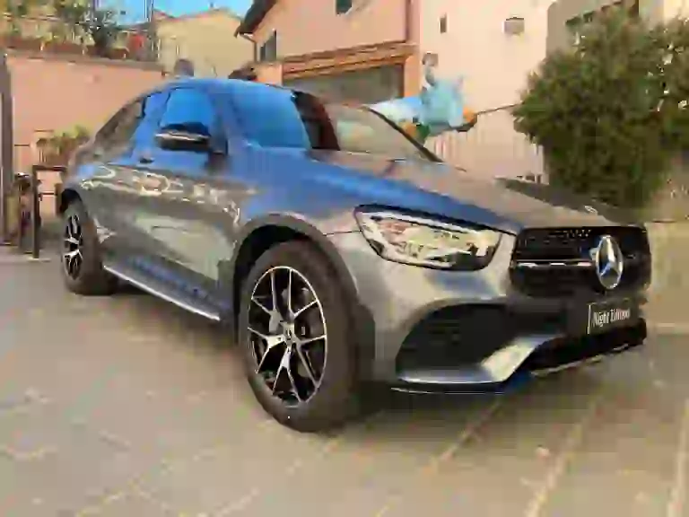 Mercedes GLC - Prova Toscana - Febbraio 2022 - 5